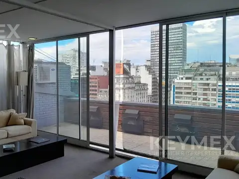 Oficina Monoambiente con 2 baños