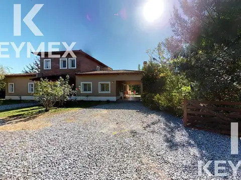 VENTA CASA CAMPOS DE ROCA 3 DORMITORIOS