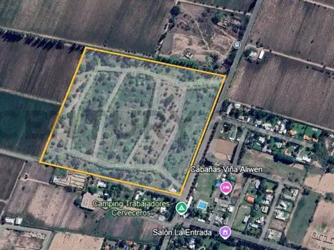 Terreno en Venta en Lujan De Cuyo, USD 3.500.000