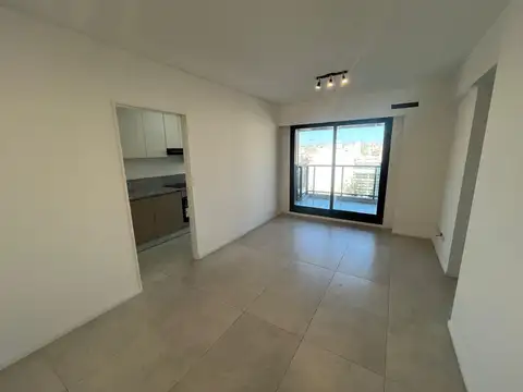 Departamento en alquiler 2 ambientes Balvanera a estrenar!