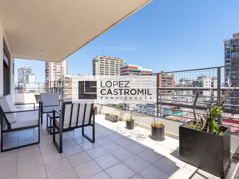 Departamento en Alquiler en Palermo ChicoUSD 3.000