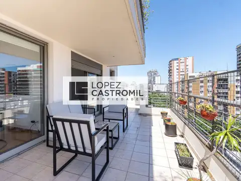 Departamento en Alquiler de 2 dormitorios