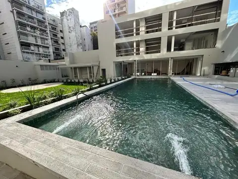 VENTA MONOAMBIENTE BELGRANO - FULL AMENITIES - SEGURIDAD 24HS