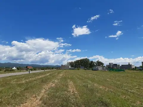 Terreno en Venta en Alta Gracia, USD 22.000