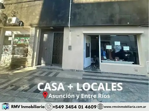 Casa en Venta en Concordia, Entre Ríos