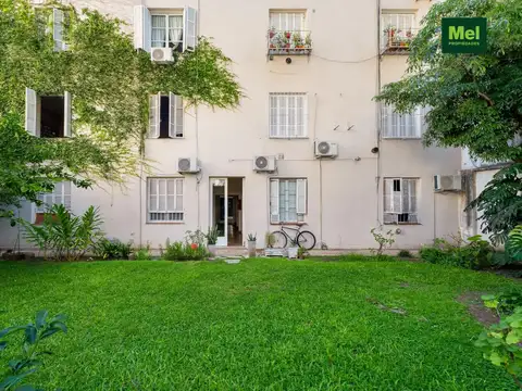 2 ambientes PB a la calle