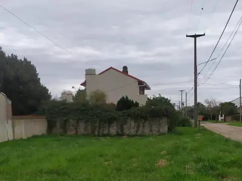 Terreno en Venta 10  mts Frente