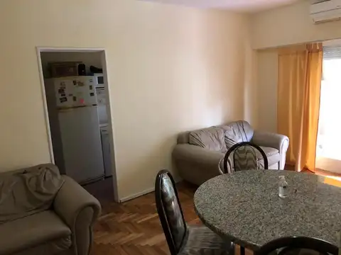 Departamento en Alquiler Temporal de 3 ambientes