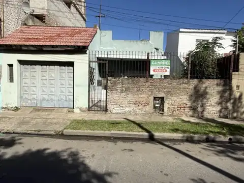 Casa Sobre Lote 10x25 Dos Amb Con Cochera