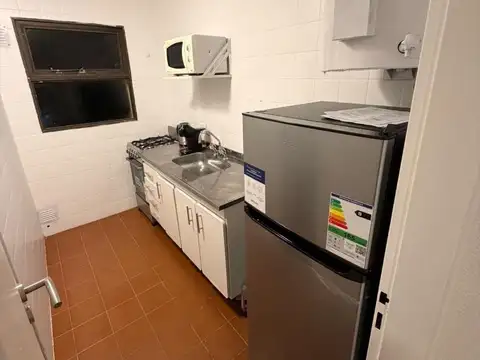 Departamento 2 ambientes con cochera  en Venta