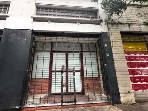 Avenida Raúl Scalabrini Ortiz 100