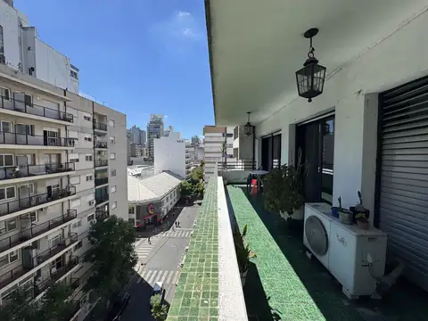 Departamento tres dormitorios en venta Centro