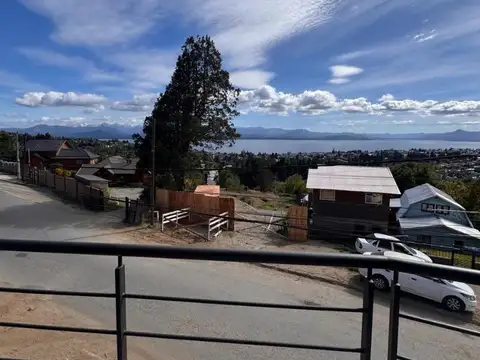 Monoambiente con vista al lago