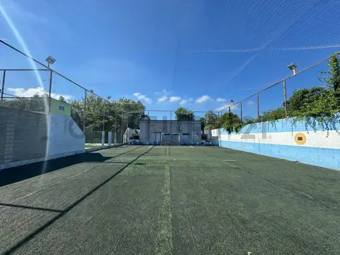 CANCHA DE FÚTBOL