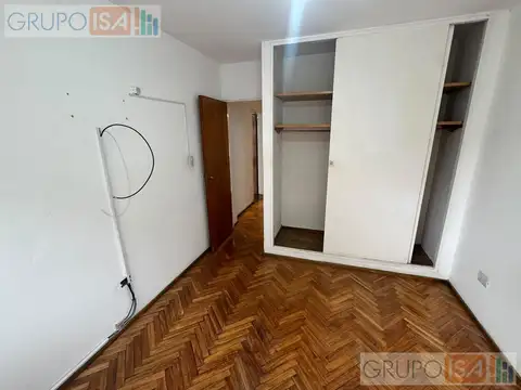 Departamento 4 ambientes con 1 baño