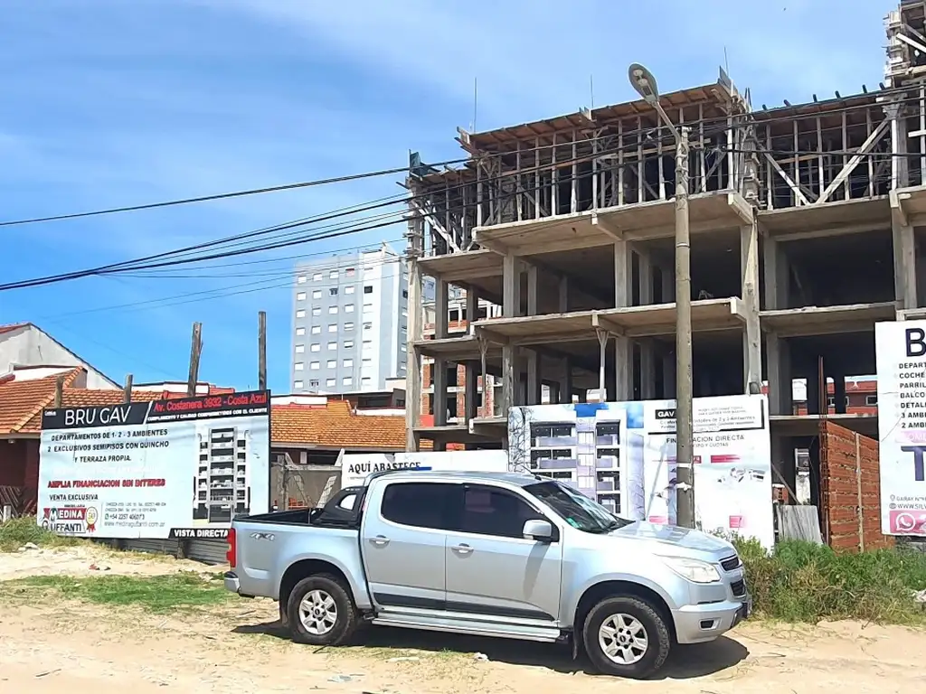 Emprendimiento de 17 Unidades