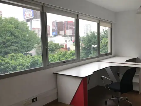 Oficina Monoambiente con 1 baño