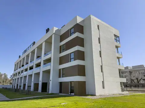 3 Ambientes en Duplex - Cochera - Amenities Premium