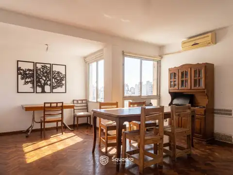 VENTA - Departamento dos dormitorios - Zona Centro, Rosario - APTO CRÉDITO.