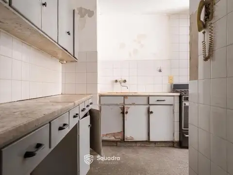 Departamento en Venta 60 años
