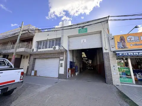 Galpón en Alquiler en Rosario, Santa Fe