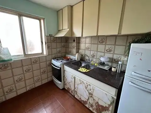 Departamento de dos dormitorios en Zárate