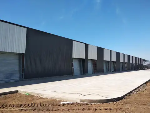Canning - Venta o Alquiler módulo industrial 680 m2 cubiertos