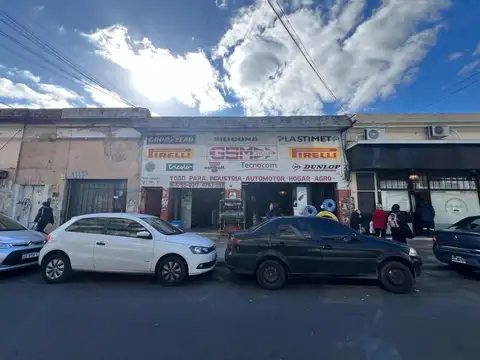 SAN MARTIN CENTRO LOCAL EN ALQUILER