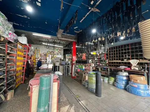 SAN MARTIN CENTRO LOCAL EN ALQUILER