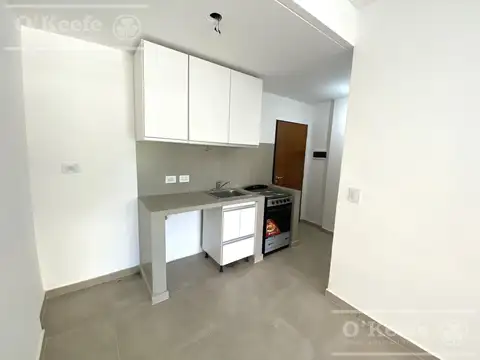 Monoambiente en venta en centro de Quilmes - Amplia financiación - Cochera opcional