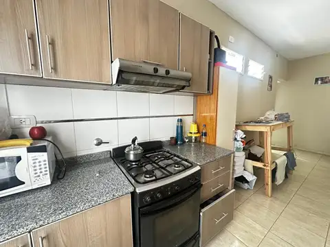 Depto Tipo Casa en Venta de 1 dormitorio