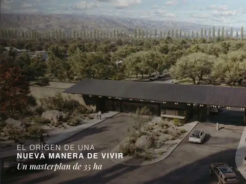 Terreno en Venta en Perdriel, Luján de Cuyo