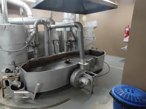 Oportunidad de Inversión – Venta Integral de Planta Industrial de Café en Funcionamiento