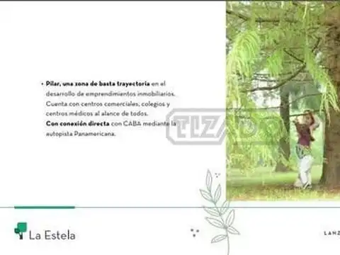 LA ESTELA NUEVO DESARROLLO 100