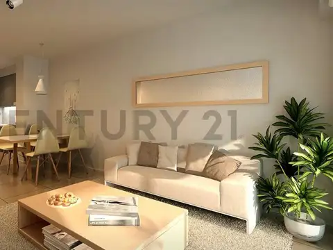 Departamento en Venta de 3 ambientes