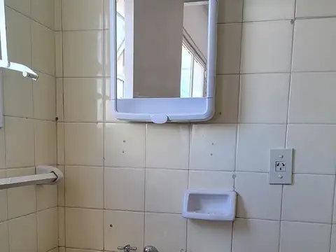 Monoambiente en Caballito en alquiler