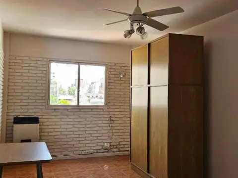 Monoambiente en Caballito en alquiler