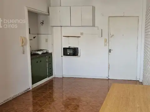Departamento en Alquiler de Monoambiente