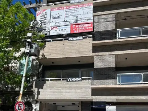 Departamento en Venta de Monoambiente