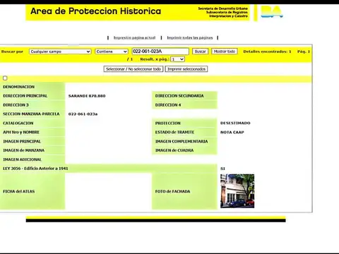 TERRENO IDEAL EMPRENDIMIENTO - 9 PISOS-