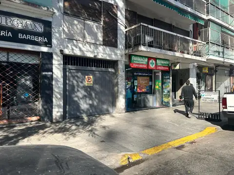 Alquiler dpto 3amb contrafrente con espacio guardacoches en caballito excelente ubicacion