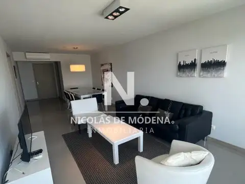 Departamento en Alquiler Temporal de 3 ambientes
