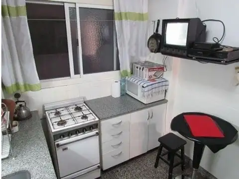Departamento en Alquiler Temporal de Monoambiente