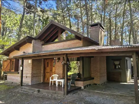 Chalet de 4 ambientes a 3 cuadras del mar en Costa del Este