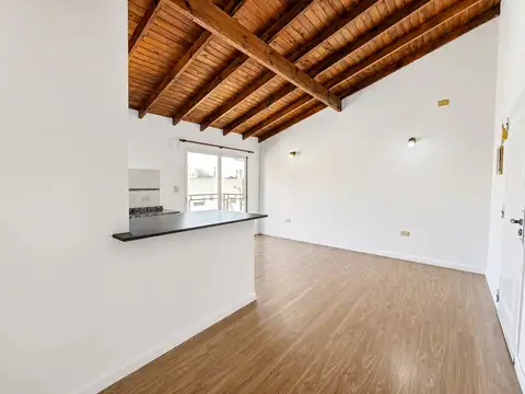 Departamento en Alquiler de 1 dormitorio
