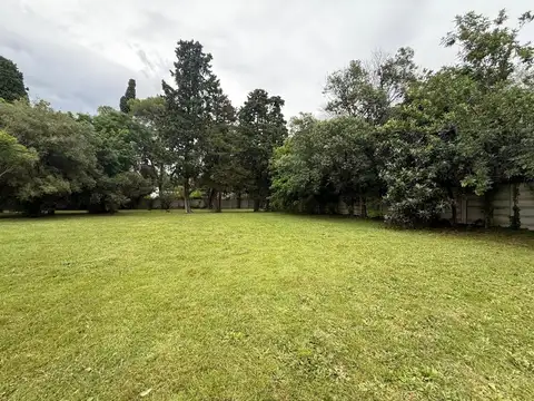 GRAN LOTE ARBOLADO EN VENTA - TORTUGUITAS