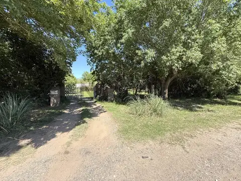 Encantadora Quinta Estilo Cabaña con Pileta y Gran Parque – Barrio Los Pinos, Venado Tuerto.