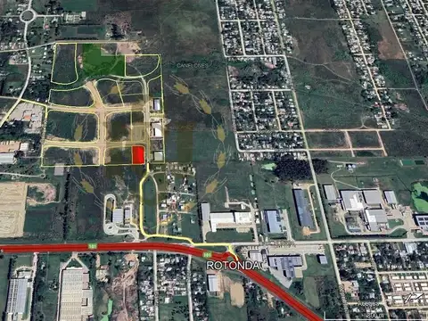 Terreno en Venta de 3700,0 m2