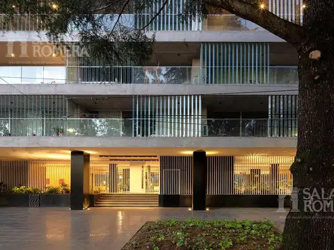 Olivos  venta 2 ambientes divisible con balcón 55 mts vigilancia amenities