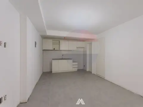 Venta de apartamento de un  dormitorio en Palermo